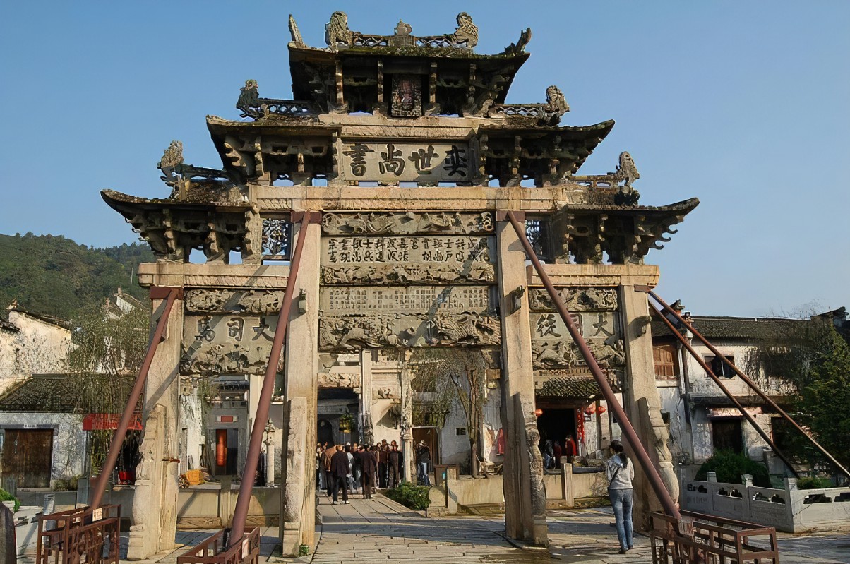 龍川胡氏宗祠1牌坊.jpg