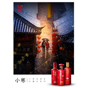 小寒迎雪至，歲暮歸家時(shí)